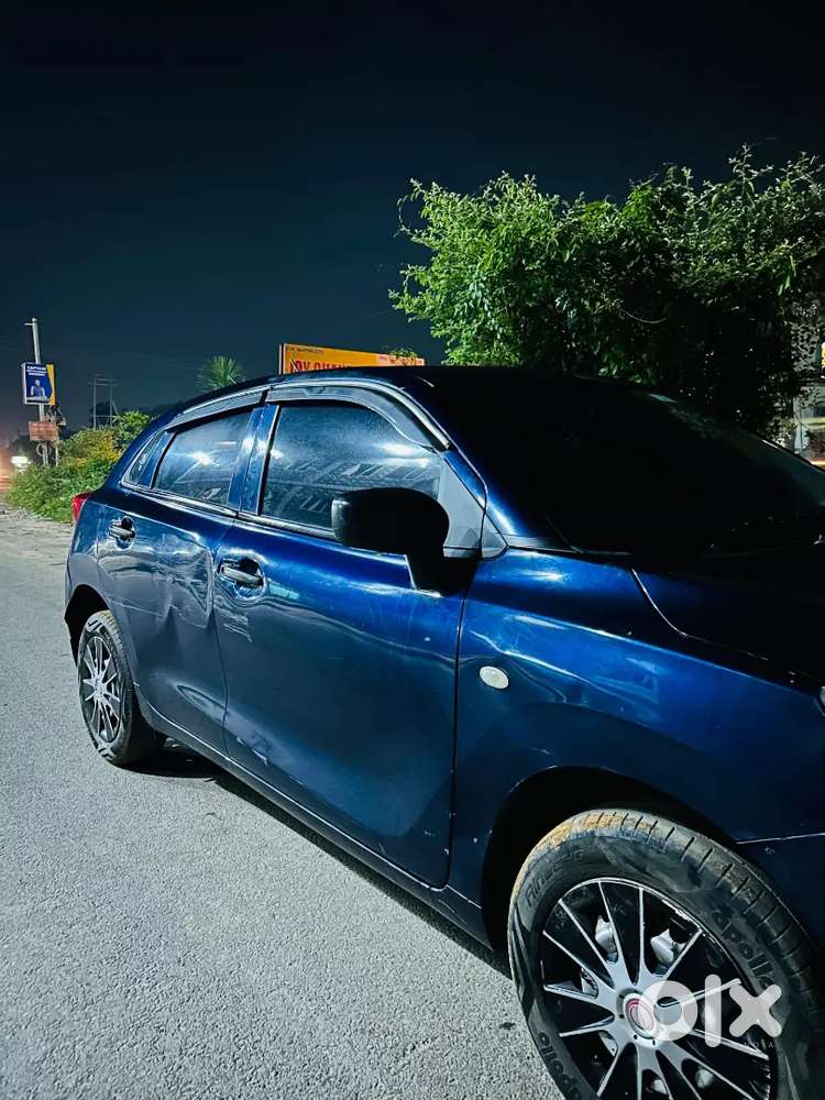 Maruti Suzuki, Baleno Base Model (petrol)
