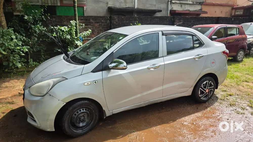Hyundai Xcent 2018 Diesel 85000 Km Driven Urgent Sell