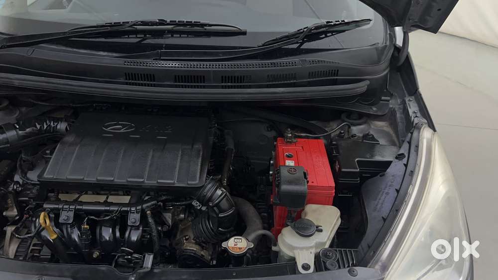 Hyundai Grand I10 1.2 Kappa Sportz, 2013, Petrol
