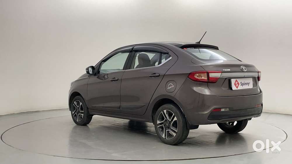 Tata Tigor 1.2 Revotron Xz Option, 2018, Petrol