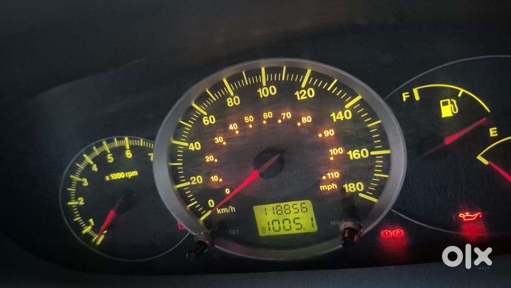 Mahindra Scorpio M2di 2012