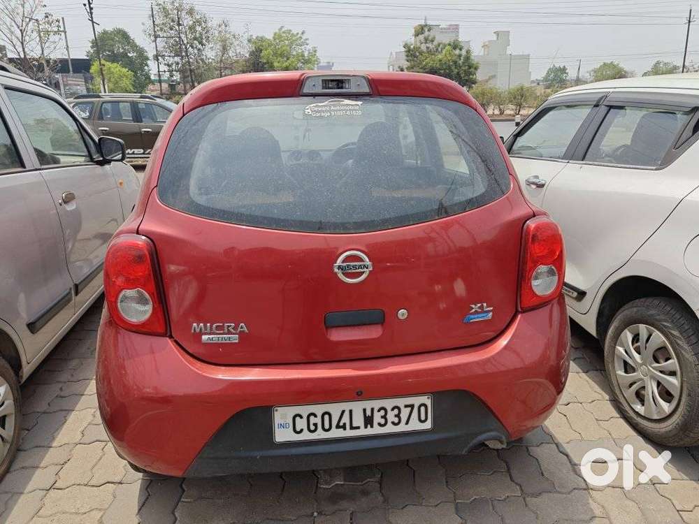 Nissan Micra Xl Petrol, 2017, Petrol