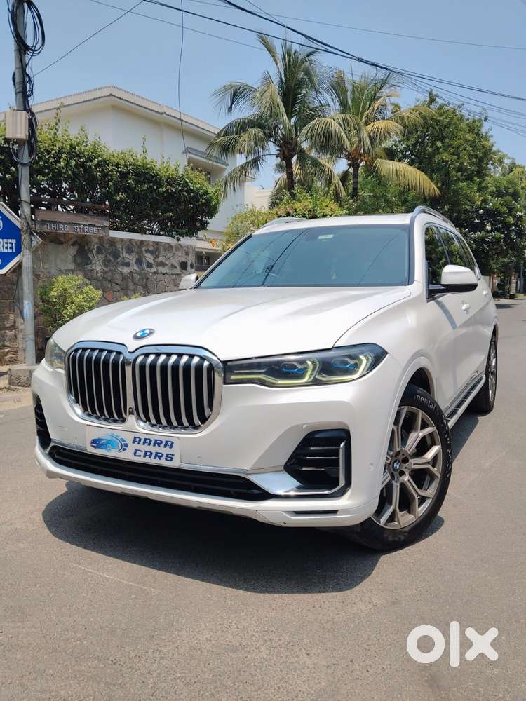 Bmw X7 Xdrive30d Dpe Signature, 2019