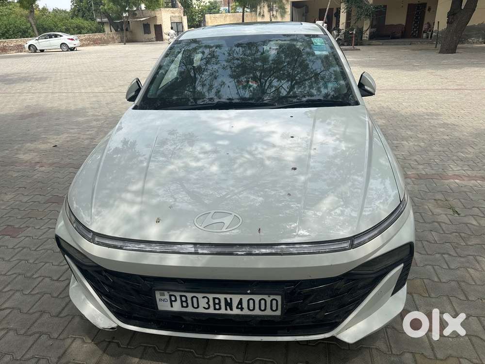 2023 Hyundai Verna Sx Petrol Mt