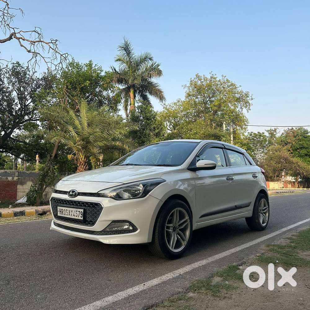 Hyundai Elite I20 1.2 Asta Cvt, 2018, Petrol