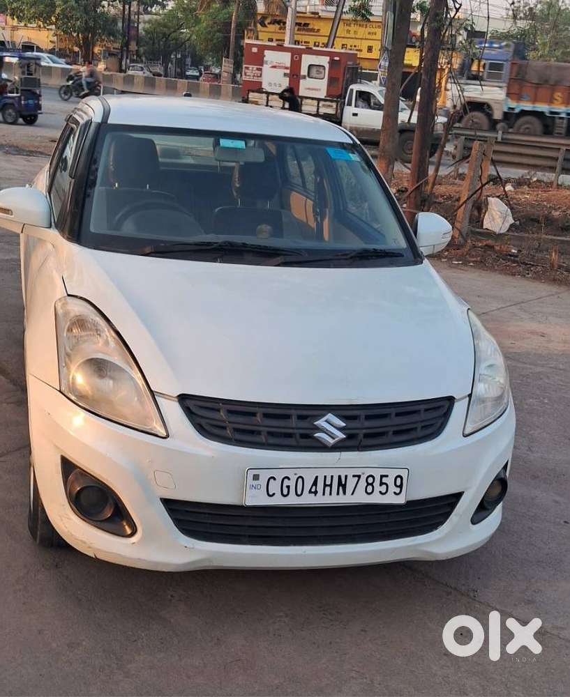 Maruti Suzuki Dzire 2017-2020 Vdi, 2014, Diesel