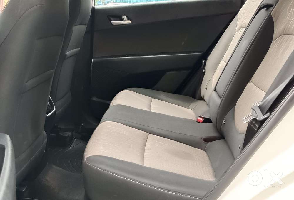 Hyundai Creta 1.6 Vtvt Sx At, 2020, Petrol