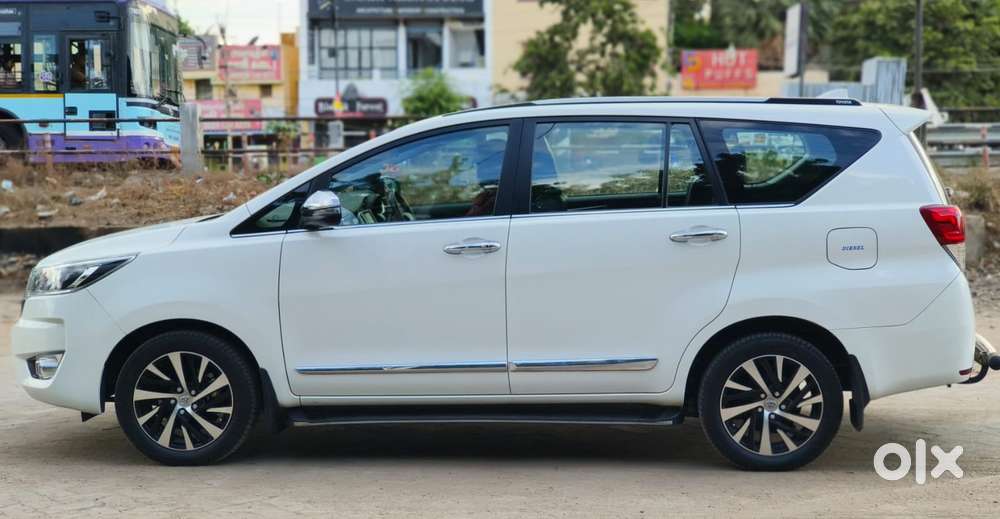 Toyota Innova Crysta, 2022, Diesel