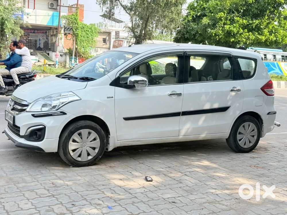 Maruti Suzuki Ertiga Vdi Shvs, 2017, Diesel