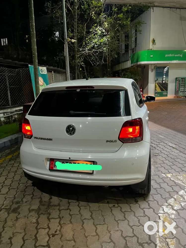 Vw Polo Well Maintained, Smooth Drive