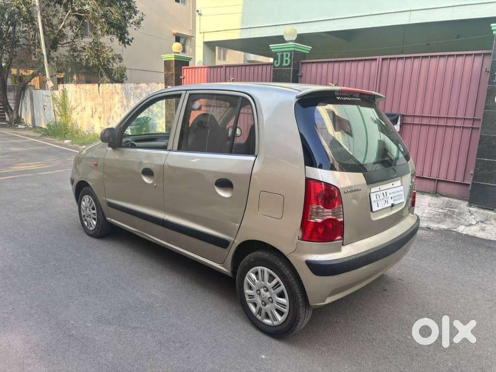 Hyundai Santro Magna, 2010, Petrol