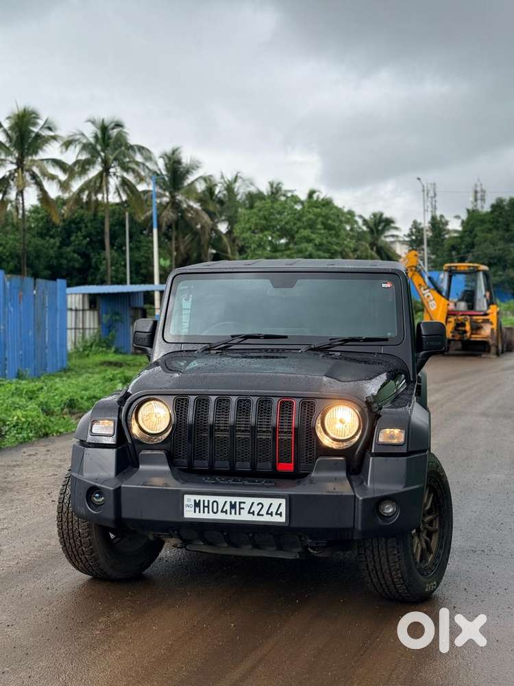 Mahindra Thar Lx Hard Top Diesel Mt Rwd, 2024, Diesel