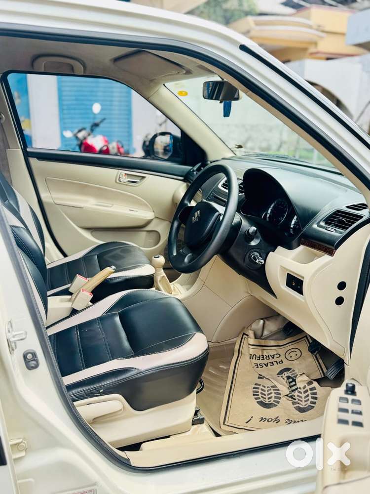 Maruti Suzuki Swift Dzire 2015-2017 1.2 Vxi, 2015, Petrol