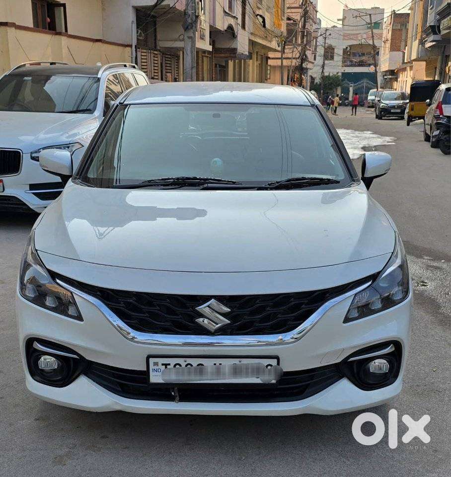 Maruti Suzuki Baleno 1.2 Zeta At, 2022, Petrol