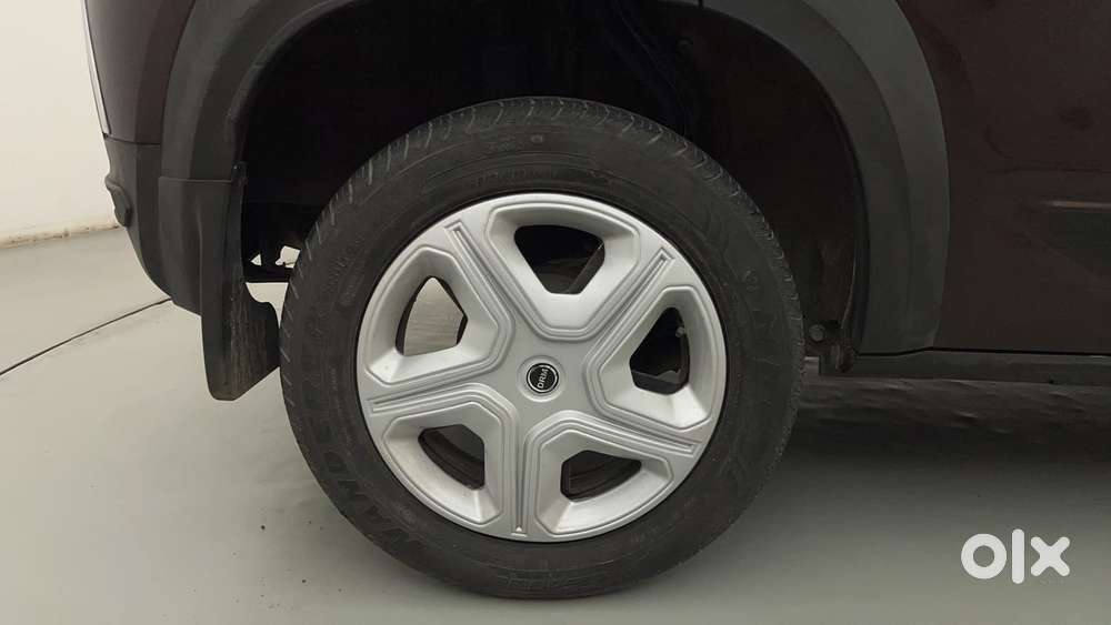 Renault Kiger Rxt, 2021, Petrol