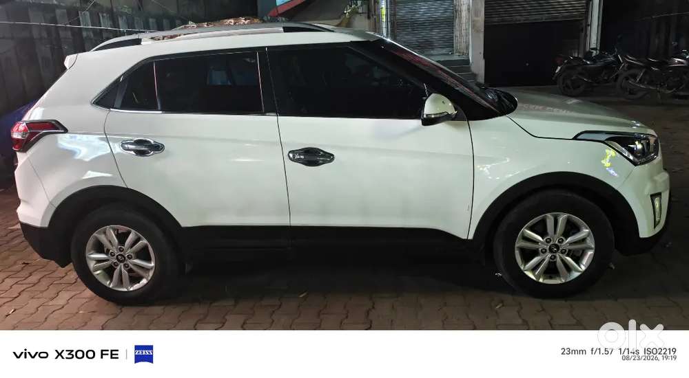 Hyundai Creta Diesel 2016