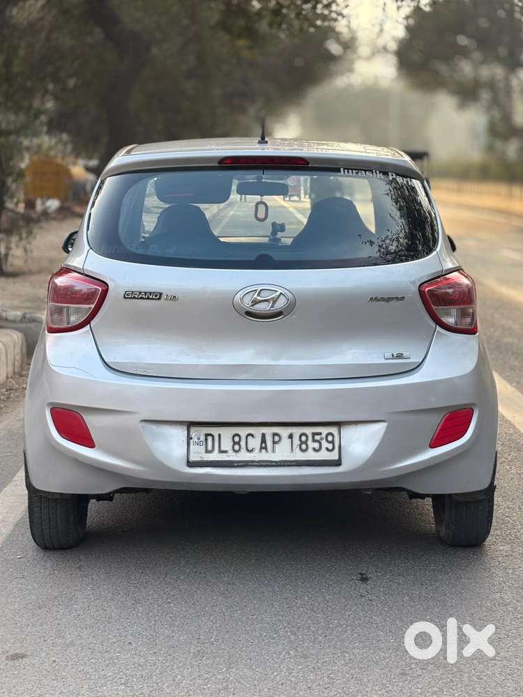Hyundai Grand I10, 2016, Cng & Hybrids