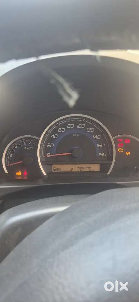 Maruti Suzuki Wagon R Vxi 2018 Petrol