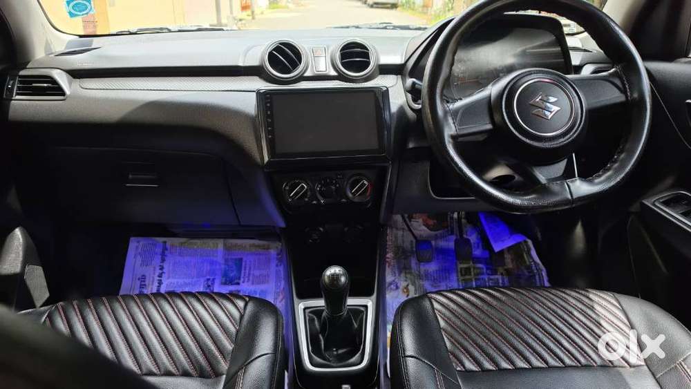 Maruti Suzuki Swift Lxi Option, 2022, Petrol