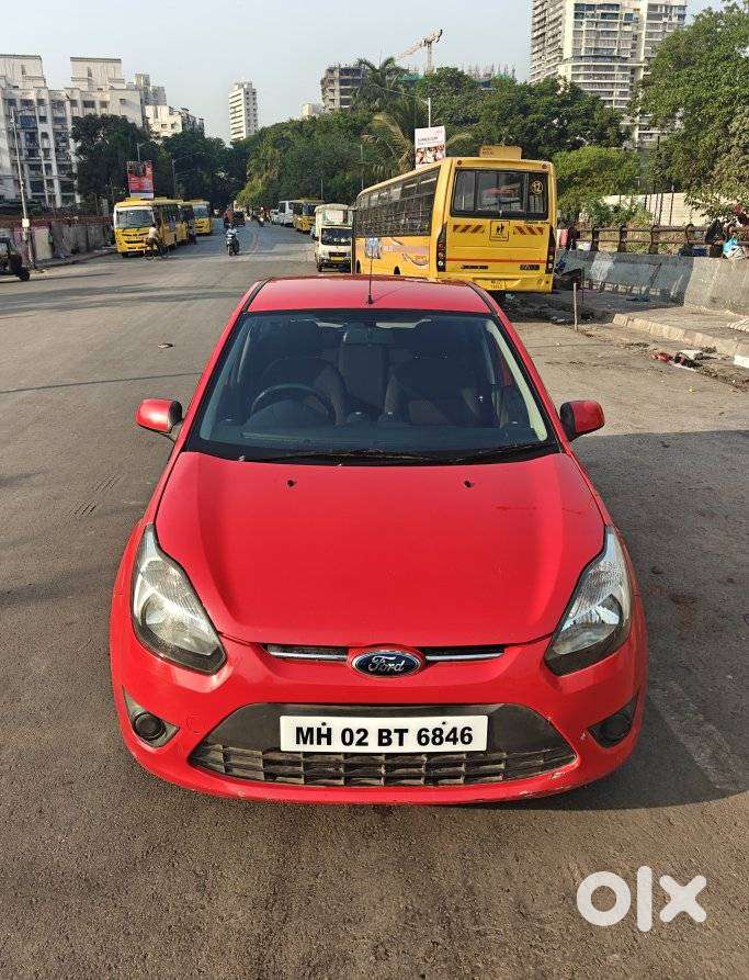 Ford Figo, 2010, Petrol