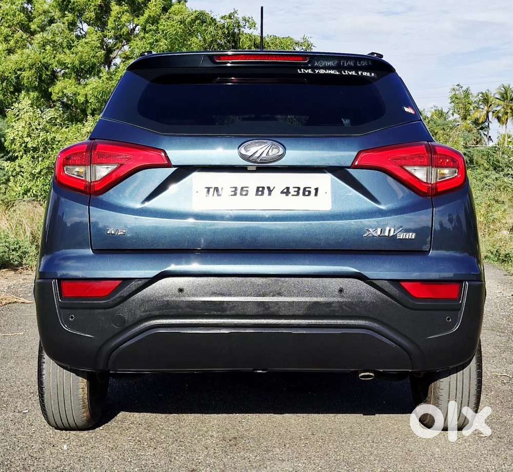 Mahindra Xuv300 W6 Diesel, 2020, Diesel