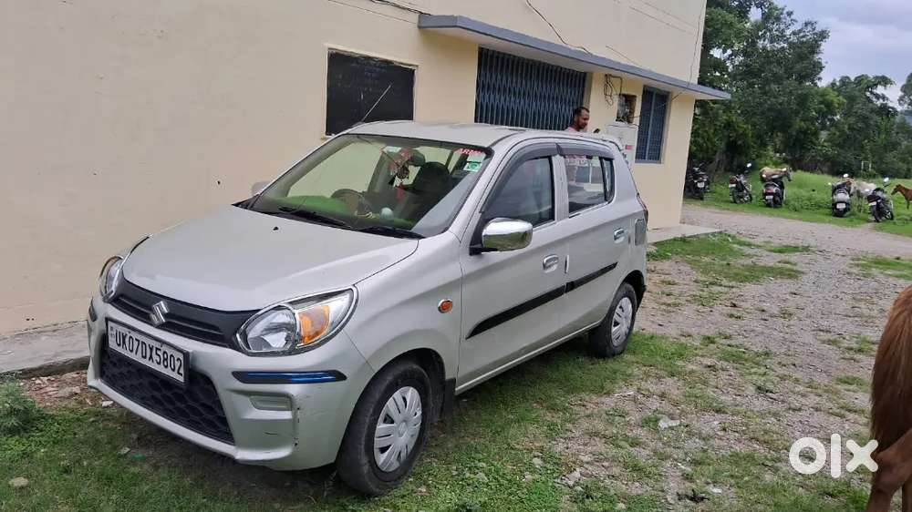 Maruti Suzuki Alto 800 2021 Petrol 26200 Km Driven