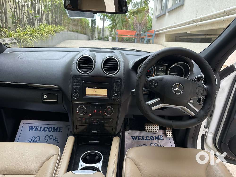 Mercedes-benz M-class 3.0 Ml 350 Cdi Grand Edition, 2012, Diesel