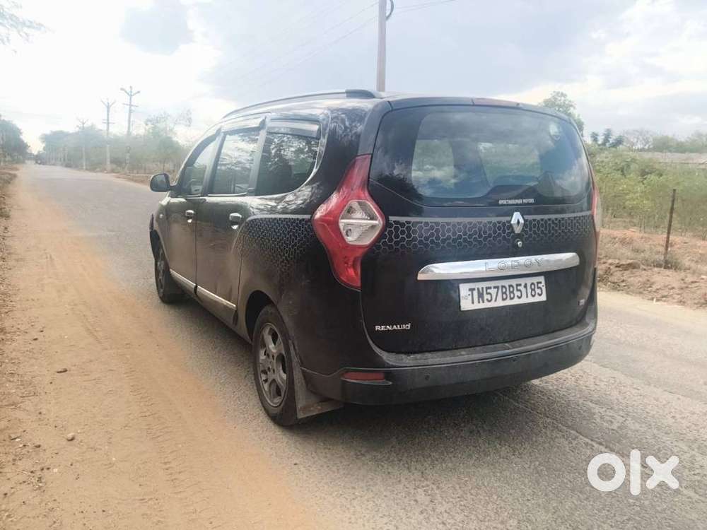 Renault Lodgy 1.5 85 Ps Rxl, 2016, Diesel