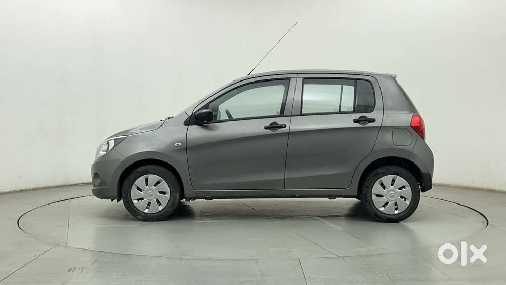 Maruti Suzuki Celerio 1.0 Vxi Amt, 2015, Petrol