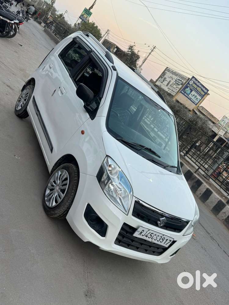Maruti Suzuki Wagon R Lxi Cng, 2016, Cng & Hybrids