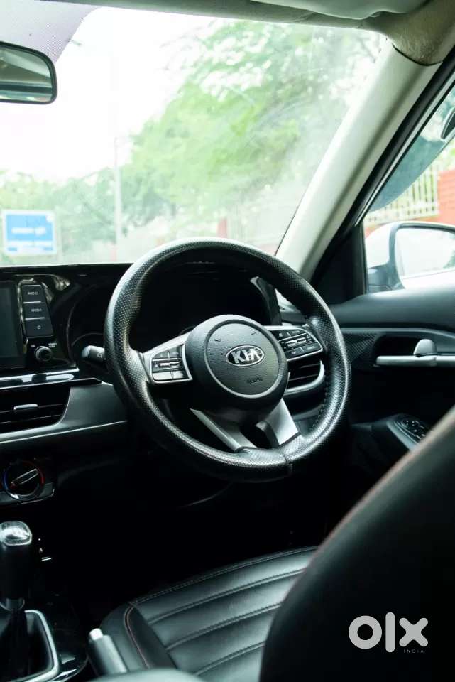 Kia Seltos 1.5 Htk+, 2019, Petrol