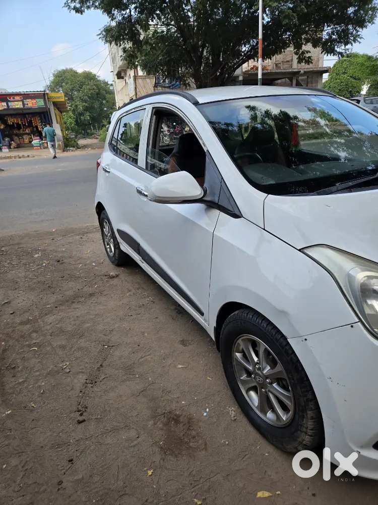 Hyundai Grand I10 2016 Diesel Manual