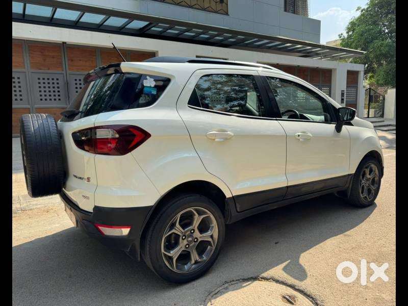 Ford Ecosport 1.5 Ti Vct Mt Signature, 2019, Diesel