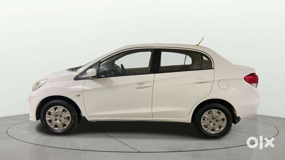 Honda Amaze 2013-2016 Ex I-vtech, 2013, Petrol