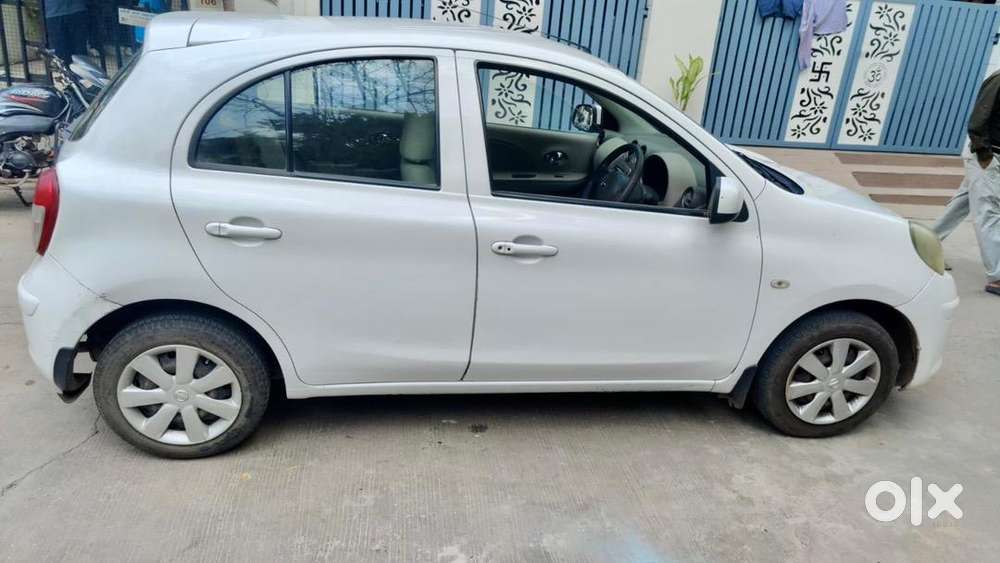 Nissan Micra 2011 Petrol Well Maintained