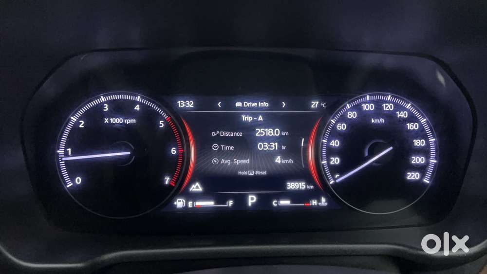 Mahindra Scorpio N Z8 L Diesel At 4wd 7 Str, 2023, Diesel