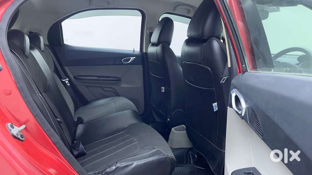 Tata Tiago Xz, 2016, Petrol