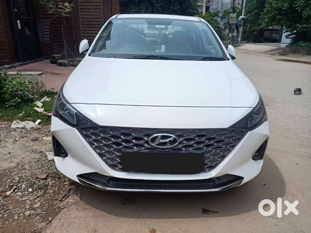 Verna Sx Petrol Available For Sale
