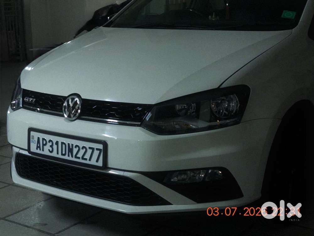 Volkswagen Polo 2017 Diesel 103000 Km Driven