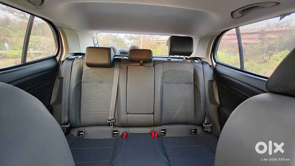 Near-new Skoda Kylaq Prestige At  Only 3500 Km  Smp + Ew Included