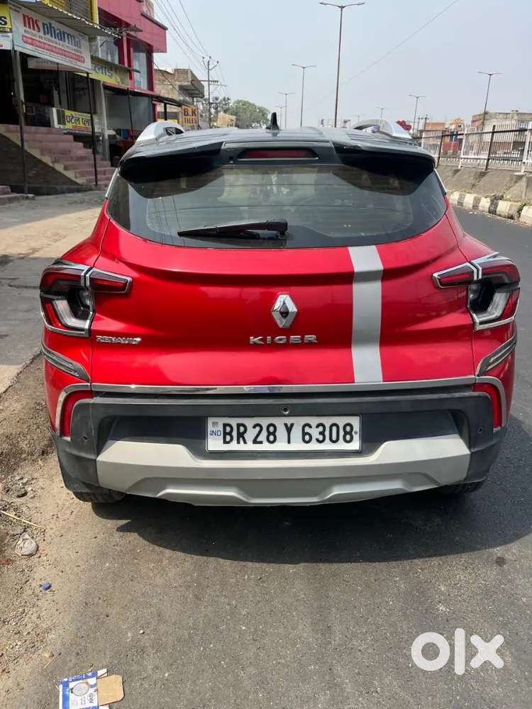 Renault Kiger 1.0 Rxz 2021