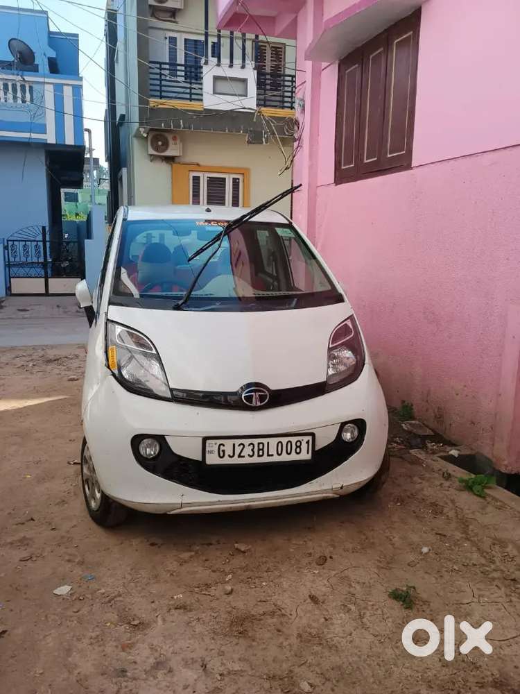 Tata Nano Genx 2016