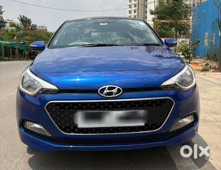 Hyundai I20 Sportz Plus, 2016, Petrol