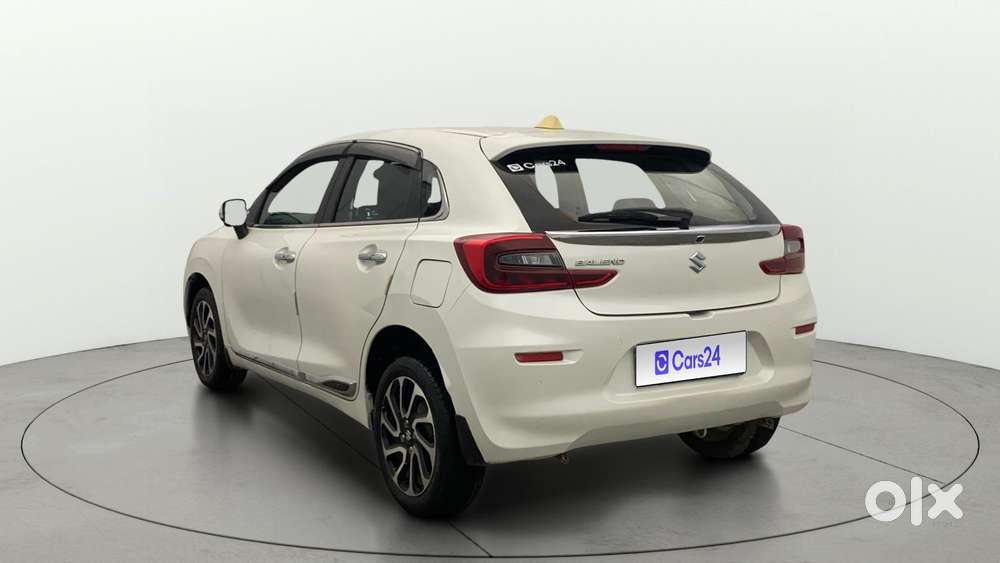 Maruti Suzuki Baleno Alpha, 2023, Petrol