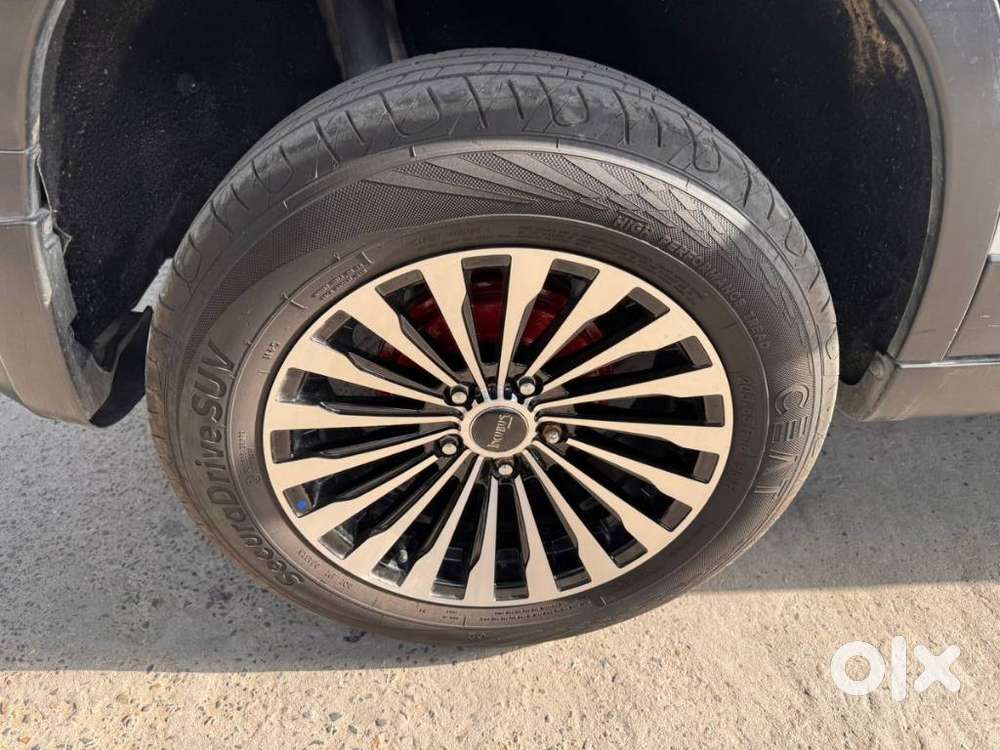 Maruti Suzuki Brezza Zdi, 2018, Diesel