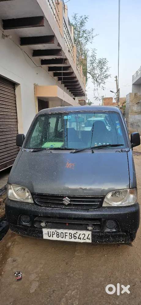 Maruti Suzuki Eeco 2019