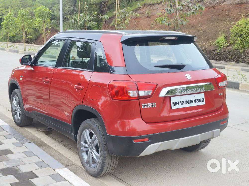 Maruti Suzuki Brezza