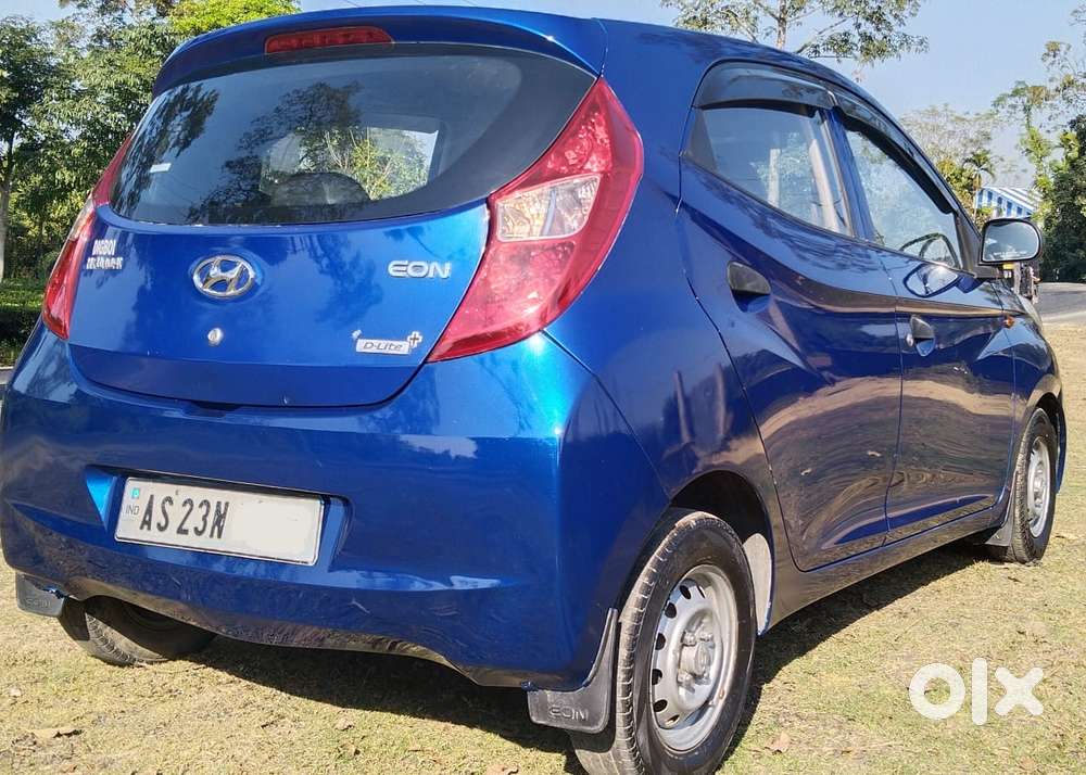 Hyundai Eon, 2015, Petrol