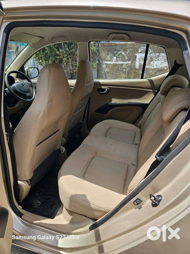 Hyundai I10 2007-2010 Sportz 1.2, 2009, Cng & Hybrids