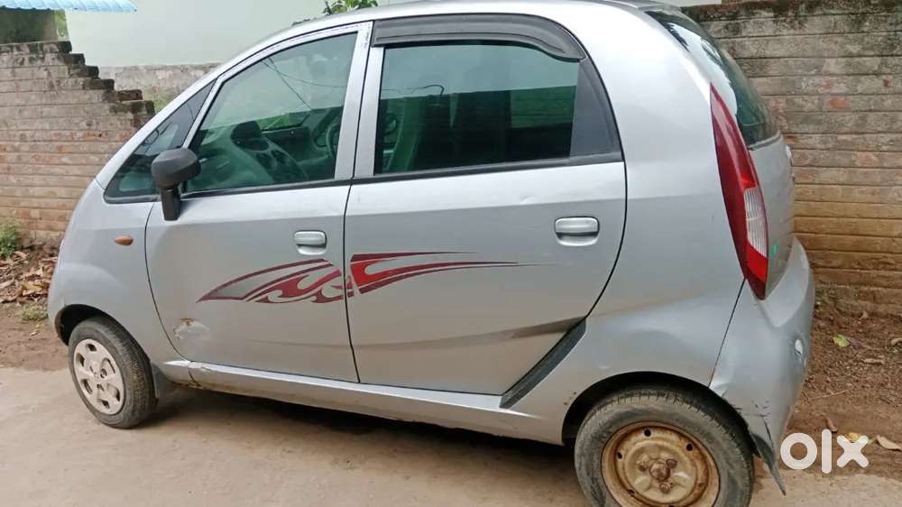 Tata Nano Twist Xt 2010 Model